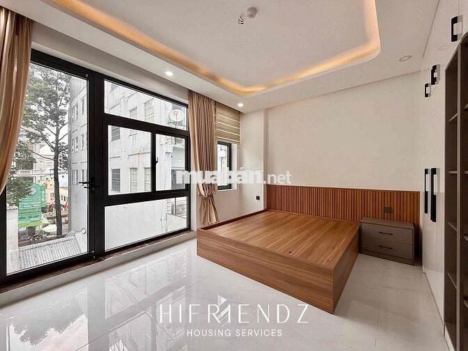 CHO THUÊ CHDV MỚI 100% VIEW KÍNH MÁY GIẶT RIÊNG NGAY Q5 - ĐỘC QUYỀN