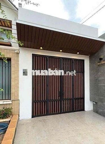 Cho Thuê Nhà full nội thất gần Khu cn Tân an