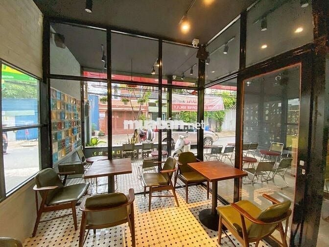 Nhà góc 2MT KHU SÂN BAY. KD CAFE CƠM VP. DT 9X10M. Giá chỉ 1x