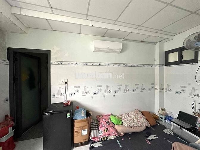Phòng trọ đầy đủ tiện nghi ngay Chợ cây quéo