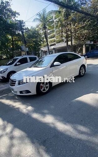Daewoo Lacetti 2010 SE - 123455 km