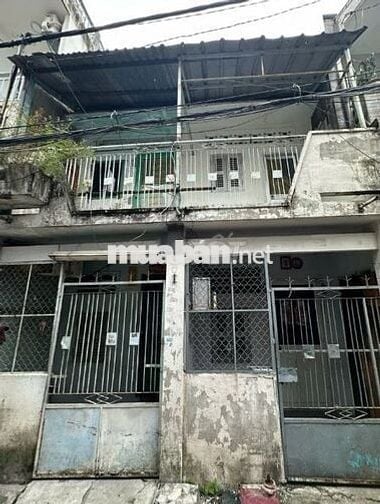 Hơn 50m2 nhà 2 tầng ,Lũy Bán Bích, P. Hòa Thạnh, Quận Tân Phú, 5.15 tỷ