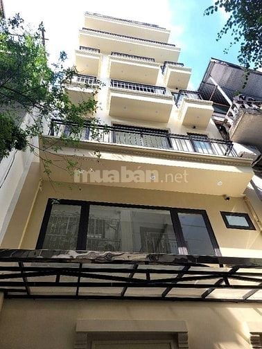 💥 BÁN GẤP – TÒA NHÀ 7 TẦNG THANG MÁY 85m² – MẶT TIỀN QUYỀN LỰC – TRẦN