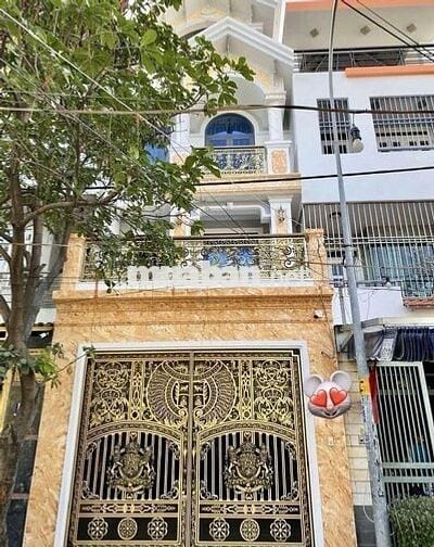 Bán nhà mặt tiền Mai Hắc Đế,P15,Q8 4,4x21m 3,5 Tấm 5PN Kinh doanh tốt