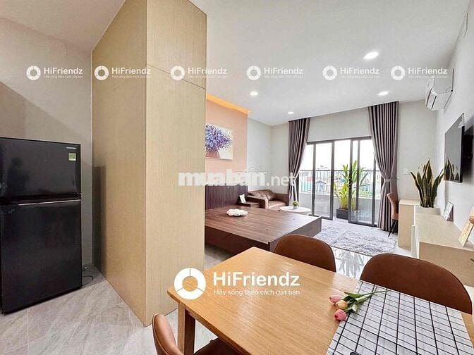 CĂN HỘ DỊCH VỤ CAO CẤP NGAY GẦN NGÃ TƯ BỐN XÃ GẦN ĐẠI HỌC VĂN HIẾN