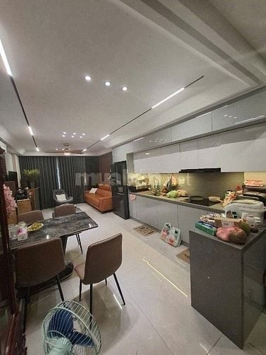 Bán nhà Hoàng Văn Thái, 52m, 6 tầng, thang máy, ô tô tránh, phân lô