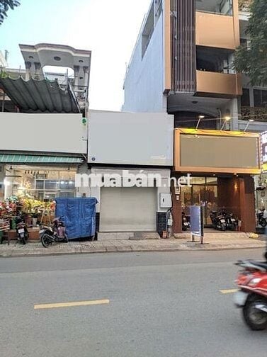 NHÀ MẶT TIỀN ĐƯỜNG VƯỜN LÀI 4X21m, GẦN ĐƯỜNG LUỸ BÁN BÍCH