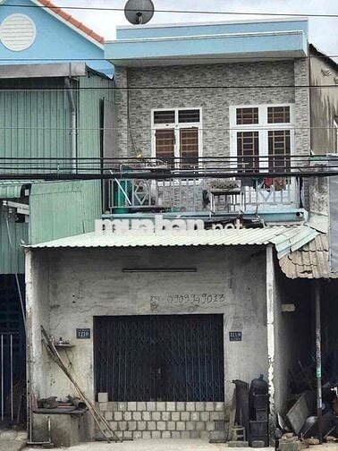 Bán nhà mặt tiền Quốc Lộ 1K - Địa Phận Dĩ An Bình Dương