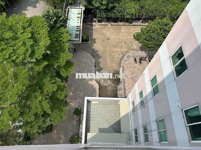 CẦN BÁN CHUNG CƯ THÁI SƠN , CÓ SÂN VƯỜN -  2 tỷ 400