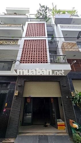 Bán Nhà Hiện Đại Hẻm Ô Tô Hương Lộ 2, 63m2, 4 Lầu, 4PN,  Nhỉnh 7 Tỷ TL