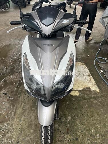 AB 125 trắng xám biển số tỉnh bến Tre xe zin máy
