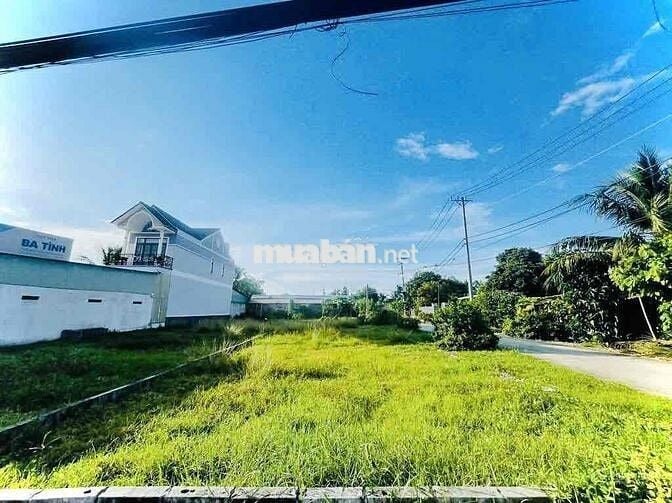 ĐẤT TỈNH LỘ 2 - TÂN PHÚ TRUNG, CỦ CHI, 5X30m, FULL THÔ, 760Tr