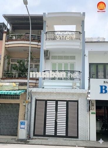 🔥🔥Nhà thuê 3PN, mặt tiền Chấn Hưng, phường 6, Tân Bình.