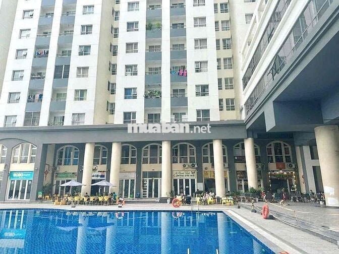 Căn 3Pn có máy lạnh giá 7,5tr, cơ bản đầy đủ 8tr, DreamHome Palace,Q.8