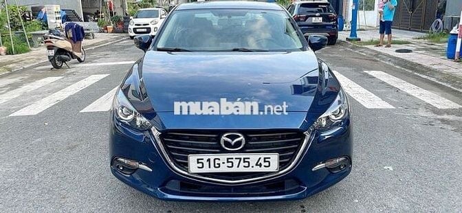 Mazda 3 2018 - 85000 km