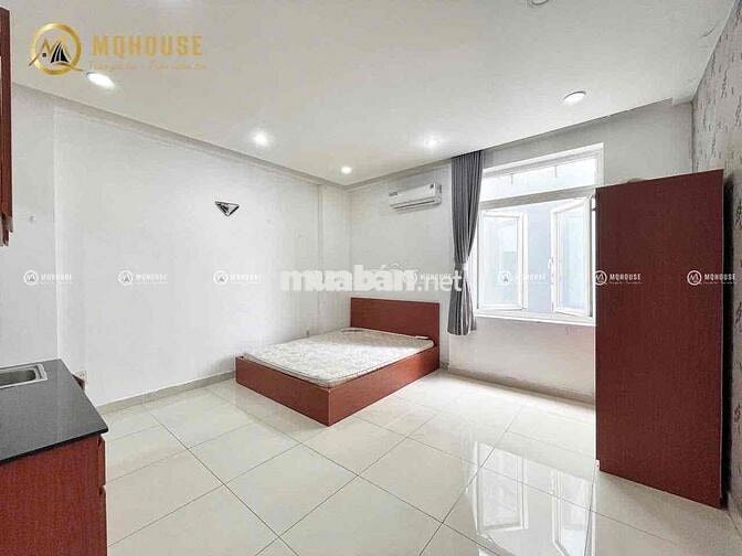 PHÒNG STUDIO CỬA SỔ THOÁNG - PHẠM VĂN BẠCH - TRƯỜNG CHINH