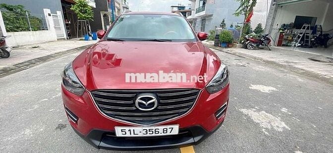 Mazda CX 5 2017 2.5 AT 2WD - 95000 km