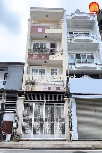 🔥🔥Nhà thuê 5PN, mặt tiền Chấn Hưng, phường 6, Tân Bình.