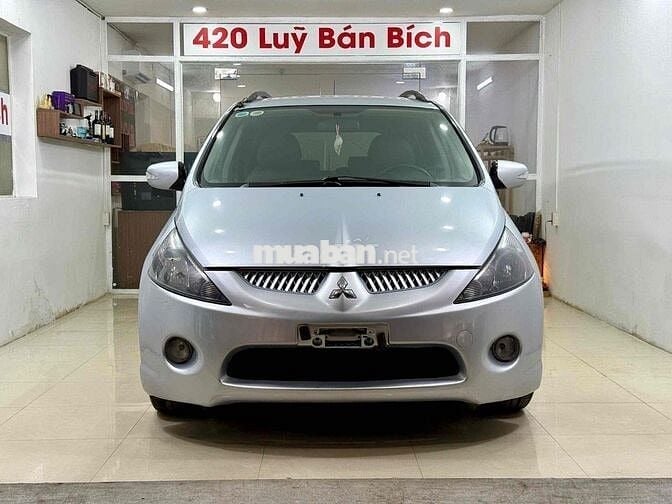 Mitsubishi Grandis 2005 2.4 AT - 120000 km
