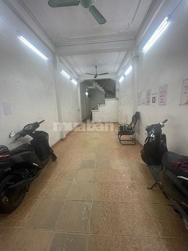 🏠 Cho thuê nhà mặt tiền Vĩnh Hưng – Hoàng Mai, diện tích 60m², đầy đủ