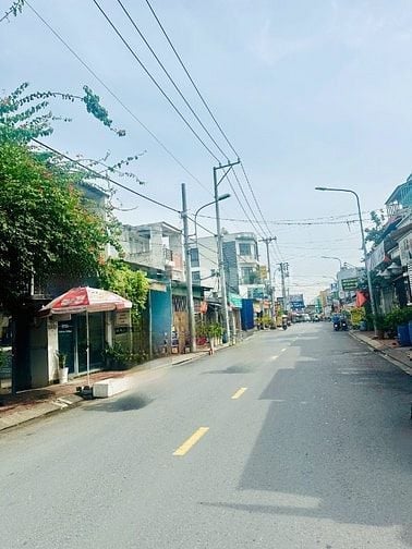 ĐẤT NGAY MẶT TIỀN ĐƯỜNG NHỰA LỚN 12M – BÌNH CHÁNH,TP.HCM – GIÁ CỰC MỀM