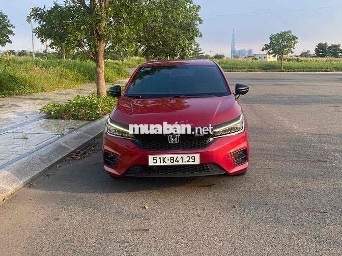 Honda City 2021 1.5 RS - 48000 km