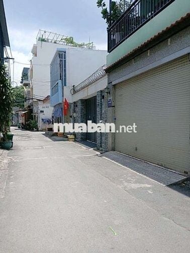 BÁN NHÀ GIÁ RẺ – TÂN KỲ TÂN QUÝ TP- DT 77m² (4 x 19m), CHỈ 6 TỶ