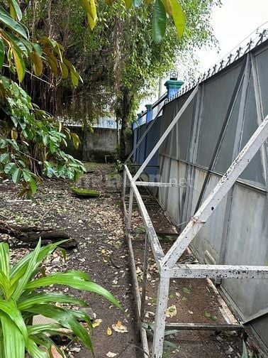 Bán đất thổ cư, mặt tiền đường xã bình chánh