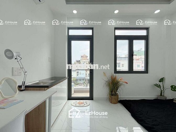 Studio 20m2, ở Dương Quảng Hàm, decor đẹp. gần đh Văn Lang