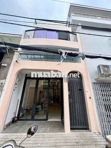 NHÀ 3 TẦNG ĐẸP —PHAN ANH PHƯỜNG BTĐ   (4m x 17m)