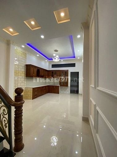 BÁN NHÀ ĐƯỜNG SỐ 74 Q6 (4X17) 4 TẦNG, 5PN. CHỈ 11,2 TỶ