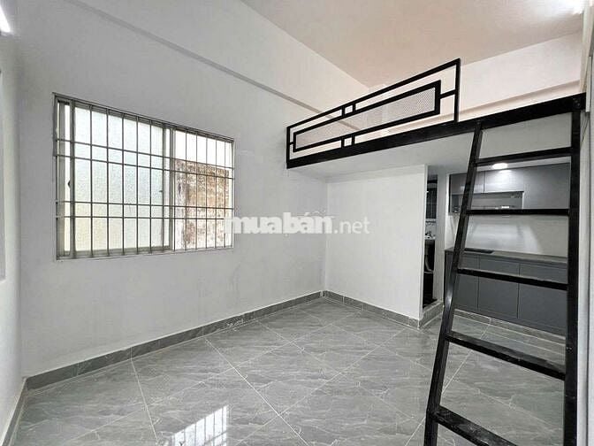 Duplex Cửa Sổ Trời Đón Gió, 25m2, Bạch Đằng, Q.Bình Thạnh