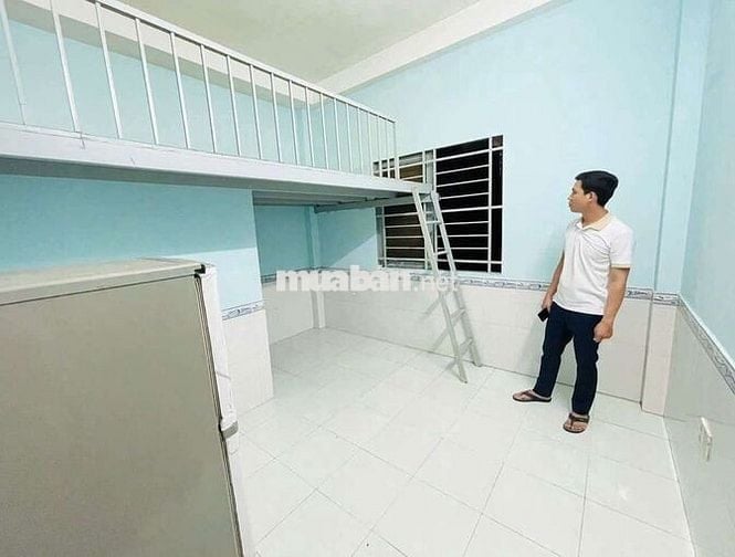 PHÒNG TRỌ 2TR2 VÀ 2TR8 PHẠM VĂN BẠCH, GÒ VẤP
