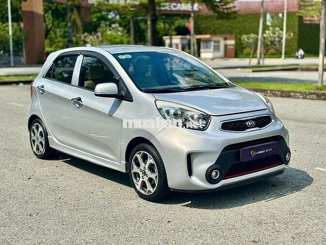 Kia Morning 2016 Si MT