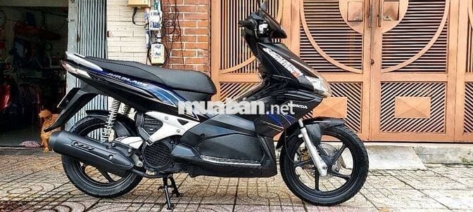 Airblade 2008.BiểnTpHcm.Xe Liền Lạc.Máy zin,Cực Êm