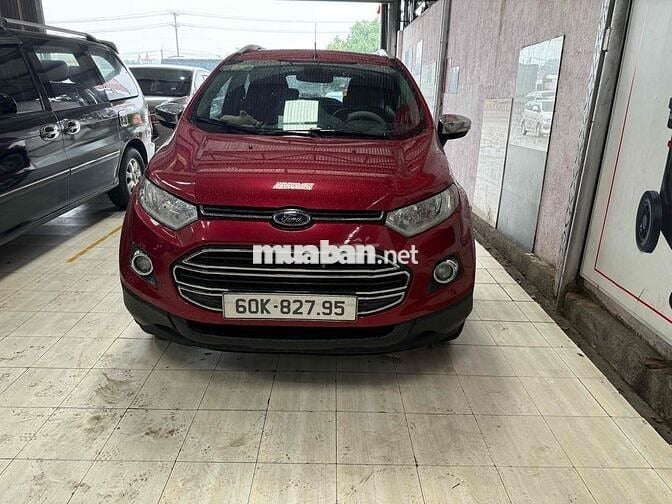 Ford EcoSport 2016 1.5L Titanium AT - 10000 km