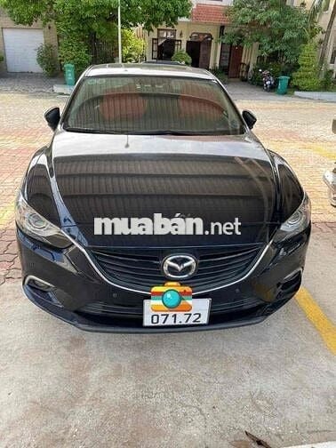 Mazda 6 2016 2.0 AT - 143000 km