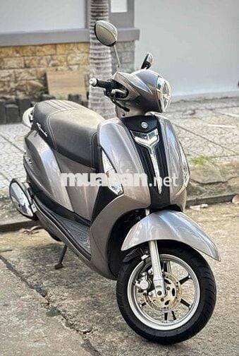 Yamaha Grande 2015 nguyên rin cực đẹp bs 43 .