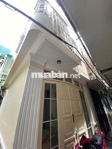 41/9 Nguyễn Văn Lạc B.Thạnh 2 tầng, 8 x 3,4 hướng Nam 24m2 đất 4 tỷ