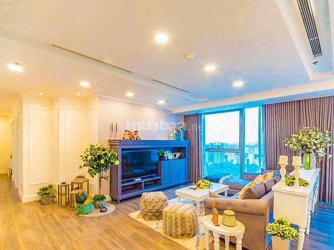 Căn hộ bán tại Vincom Đồng Khởi Quận 1 gồm 3 phòng ngủ 157m2