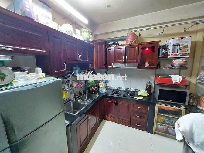 TRUNG TÂM QUẬN 7 - NGUYỄN THỊ THẬP -ĐƯỜNG NHỰA 2 Ô TÔ TRÁNH - 4 TẦNG