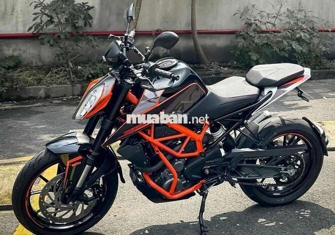 💚🧡 Tphcm Ktm390 abs Ga Điện Tử..BsTp siêu đẹp 😍
