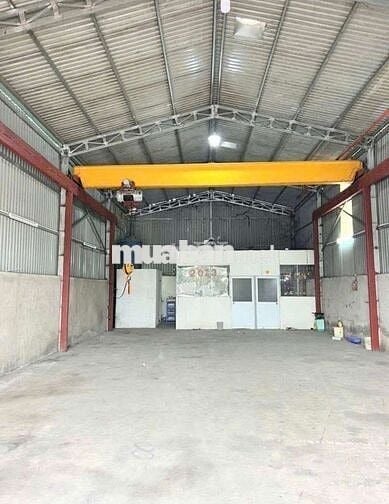 CHO  THUÊ  KHO  XƯỞNG  MT (  140m2) T. T  TÂN TÚC. HUYỆN  BÌNH CHÁNH