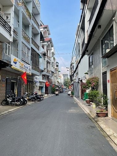 Cho thuê Văn phòng kết hợp nhà ở 
