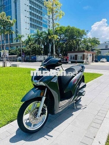 CẦN BÁN SH 350 XÁM LAMBO