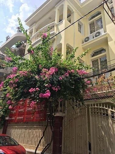 Villa mini 3  tầng, DTSD 256 m2, đường 6m, khu cao ráo, Hồ Văn Huê