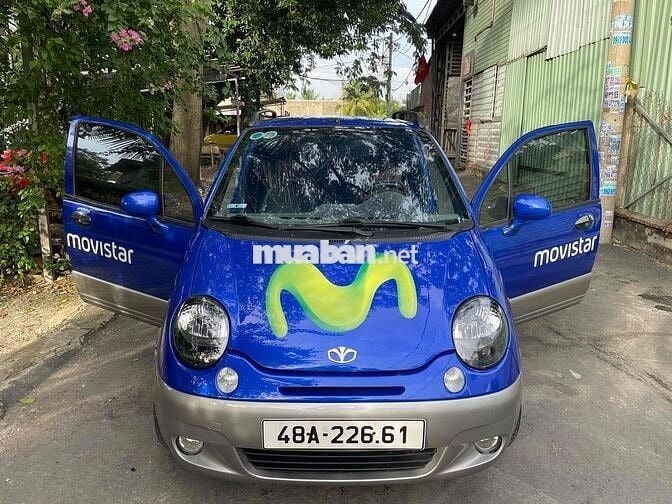 Daewoo Matiz 0.8 AT  2006