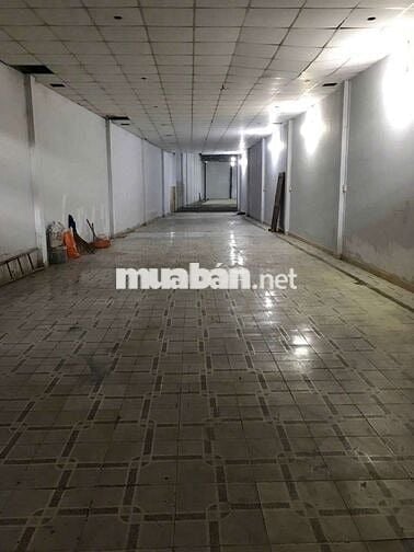 CHO THUÊ KHO MT PHAN VĂN HỚN 450M2 ĐƯỜNG CON40F ,KHO CAO RÁO NỀN GẠCH