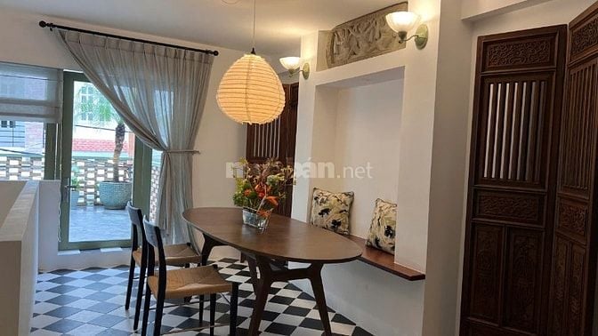 Nhà mặt tiền đường số 2 khu Làng Báo Chí Thảo Điền