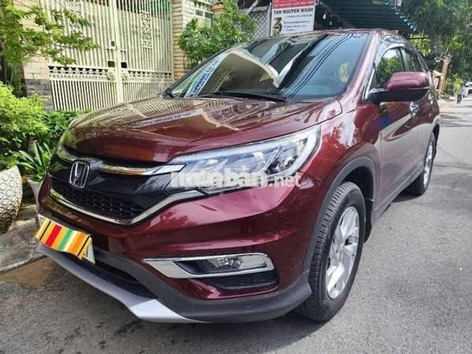 CRV 2.0 năm 2016 đi 50.000 km